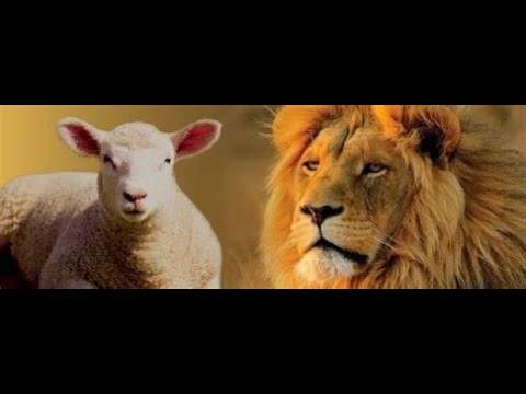 One Messiah Two Comings