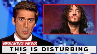 &quot;Sad News About John Frusciante Just Surfaced…&quot;