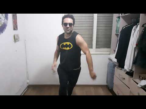 Phelipe Bastos - Zouk Brasileiro Freestyle