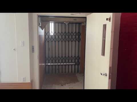 Fail – Messed-up ERCCo./Marshall hand-operated winding-drum freight Elevator – CBDOff,25,1 – PGH, PA