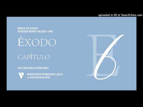 Éxodo Capítulo 6 RVA 1960
