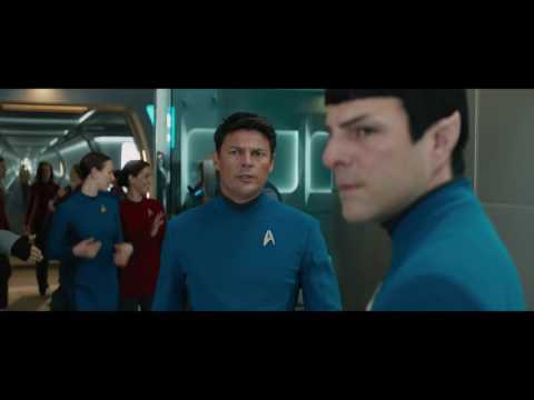 Star Trek Beyond (Clip 'Breakup')