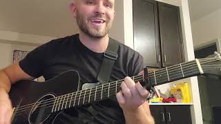 How to Play Cake By The Ocean on Guitar | DNCE &amp; Landon Austin