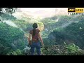 Uncharted: The Lost Legacy (PS5) 4K HDR Gameplay