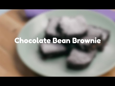 Chocolate Bean Brownie - Love Canned Food