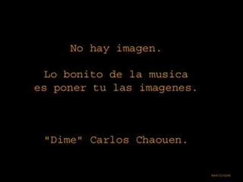download lagu mp3 mp4 Carlos Chaouen Semilla En La Tierra, download lagu Carlos Chaouen Semilla En La Tierra gratis, unduh video klip Download Carlos Chaouen Semilla En La Tierra Mp3 dan Mp4 Viral Gratis