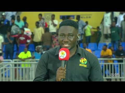 Medeama SC 1-0 Hearts of Oak | Coaches Reaction.   #GPL #GPLMW17