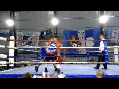 Diego Silva VS Cristian Roda