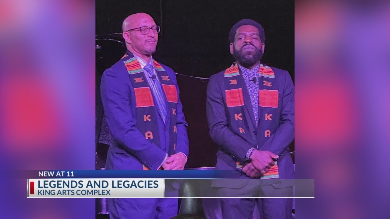 NBC4 proudly sponsors King Arts Complex’s 16th annual Legends and Legacies Award Ceremony