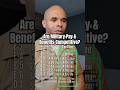 Are Military Pay And Benefits Competitive Marines Army Militarybenefits Navy Airforce Fyp