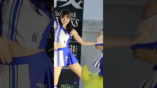 日本シリーズ Ayaちゃん  ベイスターズ　dianaディアーナ  チア