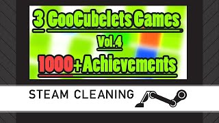 Steam Cleaning - GooCubelets: OCD