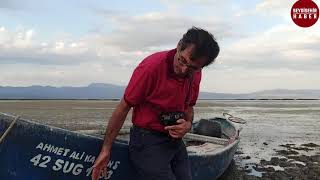 Suğla havzasında Kuraklık had safhada