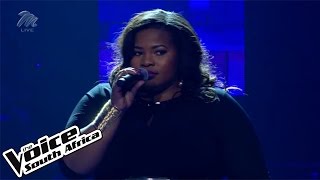 Thembeka Mnguni: ‘The Edge of Glory’ | Live Round 3 | The Voice SA