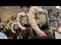 THP Class 617 Graduation Entrance