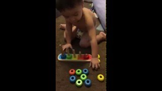 Professor Jonathan Teaching Colors