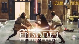 Star Wars Episode I: The Phantom Menace Soundtrack Medley