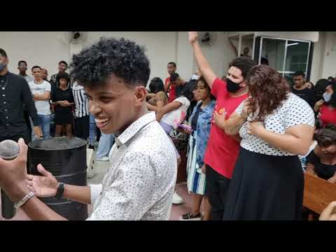 DEUS FALOU TREMENDAMENTE 😭 MUITO EMOCIONANTE 🔥 - Eliwelton Raymond Medley - Sala de Adoração 2 Anos