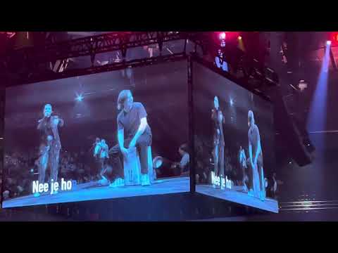 Metejoor-Medley Ik Hou van jou, Boeit me geen, oe  nana oe nana ik weet wat je wil