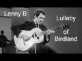 Lenny Breau - Lullaby of Birdland 