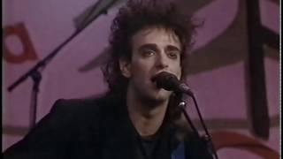 Soda Stereo - Final Caja Negra (1986 Badia & Compañia) HD