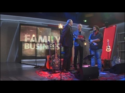 Richard Bargel & Fabio Nettekoven - Family Business -  I Will Die For You -Live at WDR Westart