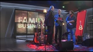 Richard Bargel &amp; Fabio Nettekoven - Family Business -  I Will Die For You -Live at WDR Westart