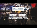Rebel Rebel - Rockin'1000 That's Live Official