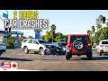 2 HOURS BEST OF CAR CRASHES COMPILATION USA CANADA 9