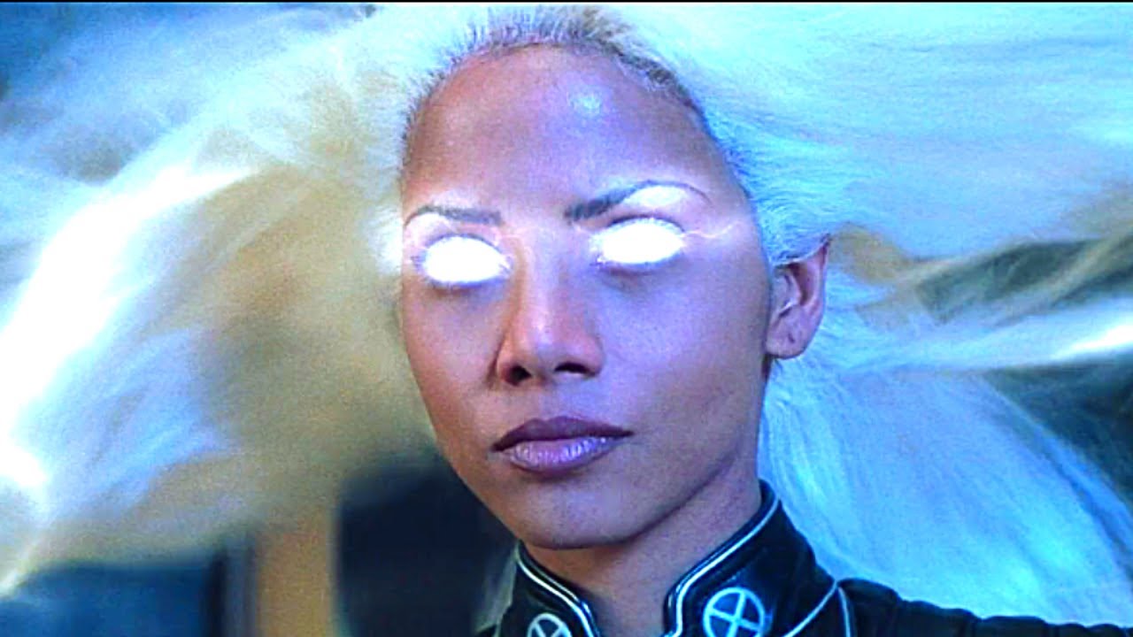 X-Men Storm Vs Toad Fight 'CLIP'| X-Men 2000 | Movie HD Scene