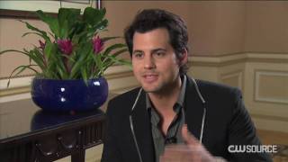 Life Unexpected - Behind the Scenes Crying Match video