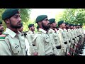 BMT 18 Passing Out Parade FF Regiment Part 2 2023