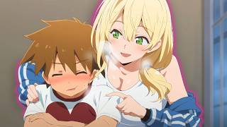 Top 10 Romance Anime Where Older Girl Falls For Boy