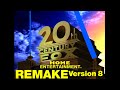 20th Century Fox Home Entertainment 1999 2006 Remake V8
