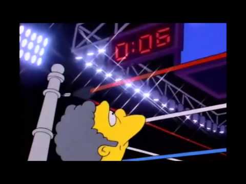 Homero vs Tatum - Tan solo 6 segundos