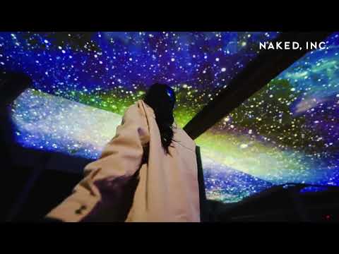 備北イルミとコラボ「NAKED Flower Universe」｜開催決定 | NAKED, INC. | 株式会社ネイキッド