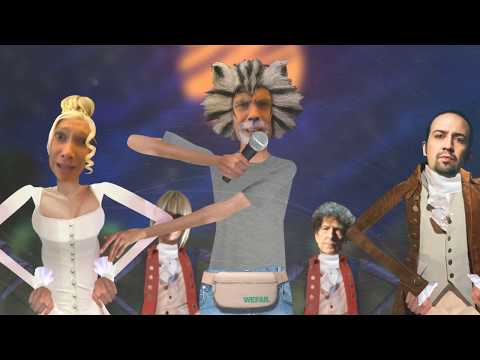 Julian Velard - Don't Ask Me About Hamilton (Anymore) [OFFICIAL VIDEO]