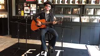 Hugo - Different Lives (Acoustic) [Live at Fatblack Record]