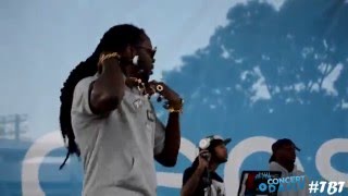 2 Chainz Performing &quot;Birthday Song&quot; Live in Washington DC #CDTBT