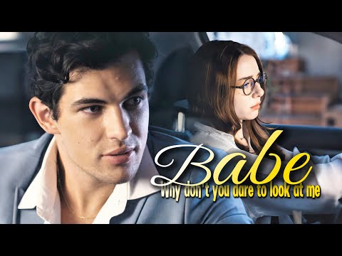 🥺💔Heyyy...Why don't you dare to look at me？|#lovestory #romance #shortdrama #dramaseries