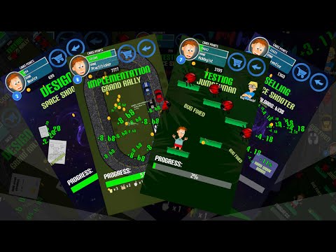 Make A Game Clicker Video