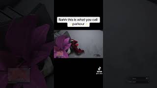 Peep my partna at the end follow my footsteps 😭 #gta #gtav #funnymoments #whenicamedown