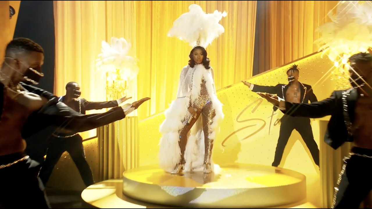 Megan Thee Stallion - Body / Savage Remix [Live from the 63rd GRAMMYs ®️ 2021]