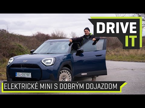 Štýl na prvom mieste: MINI Aceman v elektrine obrazok