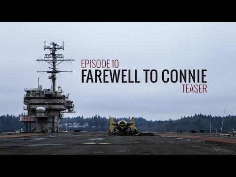 Farewell to Connie Teaser