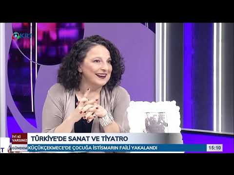 İyi Ki Varsınız - Özlem Özdemir & Yücel Erten - 26 Nisan 2019 - KRT TV
