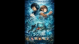 偽映画 ジンゴ郎 予告編【SunoAI × Sora by OpenAI】