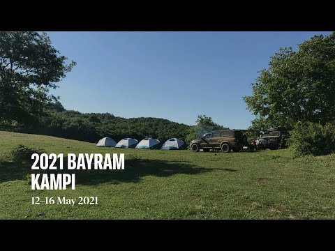 2021 Bayram Kampı / EMMOFF