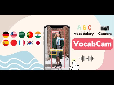 VocabCam