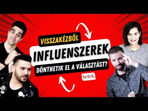 Gulyás Marci, Osváth Zsolt és a többiek: influencerek dönthetik el a választást?